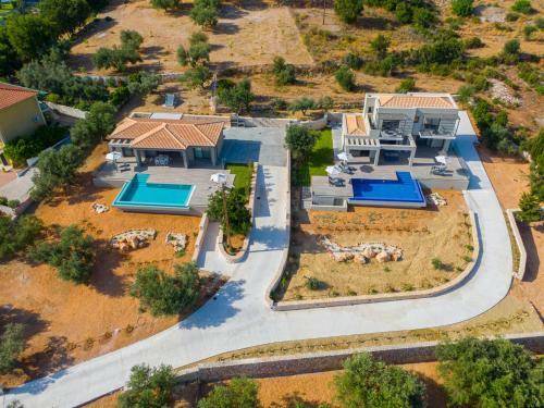 Villa Shades Of Blue