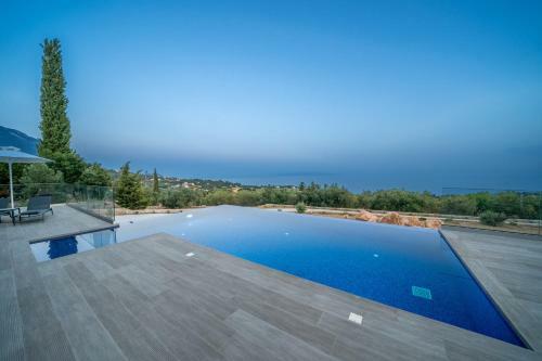 Villa Shades Of Blue