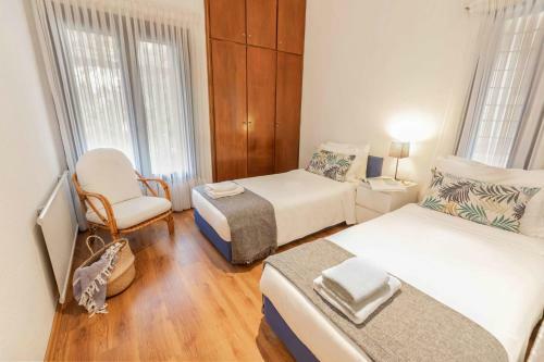 Villa Sani Seaside Luxury - Dimitra Pool Retreat