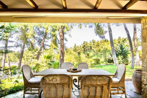 #villa Calypso By Halu! Sani Villas