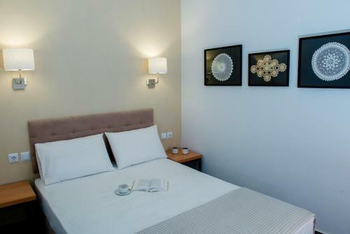Apartamento Kypsalos Bungalows