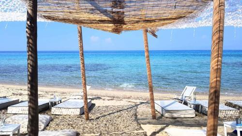Apartamento Kypsalos Bungalows