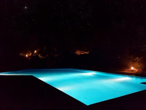 Sani Pool Beach Villa