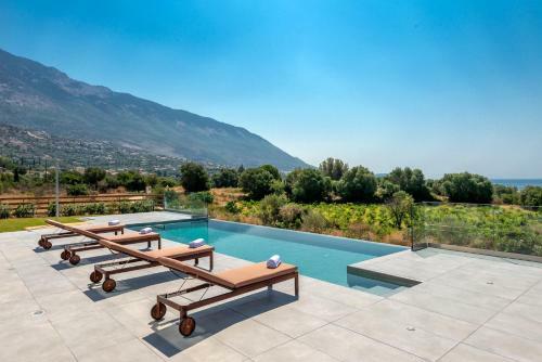 Kefalonia Stone Villas - Villa Petros Kefalonica