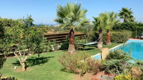 Sea Breeze Villa At Sani