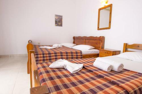 Apartamento Nefelli Rooms Nea Vrasna