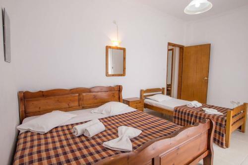Apartamento Nefelli Rooms Nea Vrasna