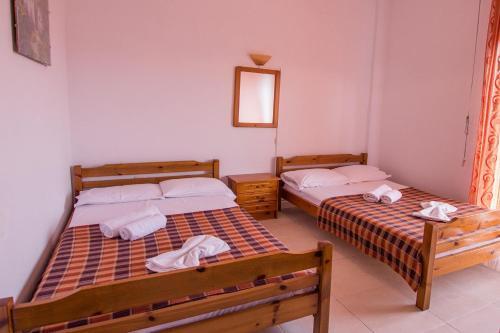 Apartamento Nefelli Rooms Nea Vrasna