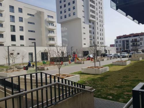 Apartament City View Wes Quality Suite