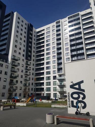 Apartament City View Wes Quality Suite