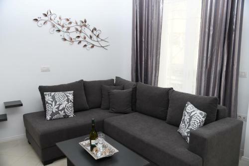 Apartamento City Heart Luxury Studios
