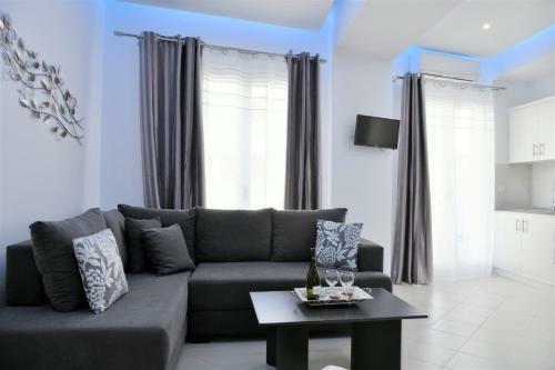 Apartamento City Heart Luxury Studios