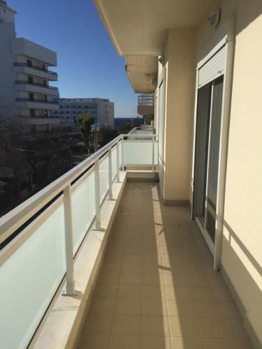 Alkyoni City Apartment