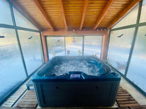 Villa Willa Siemian�wka - Sauna, Jacuzzi