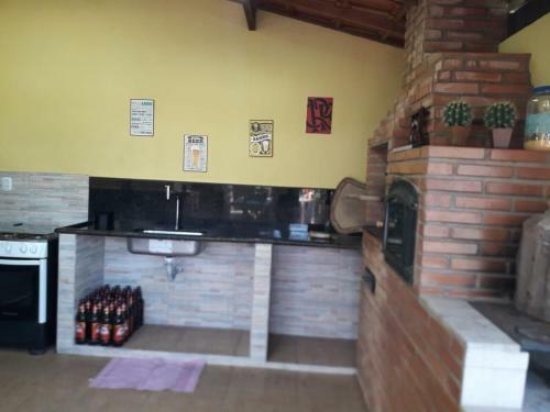 Casa De Campo / Granja Com Piscina
