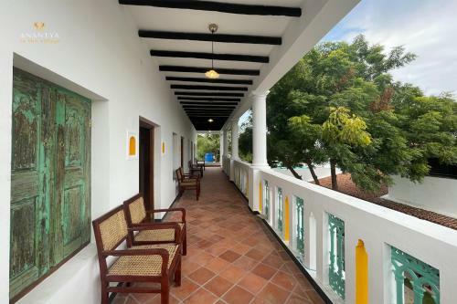 Hotel Anantya In The Village