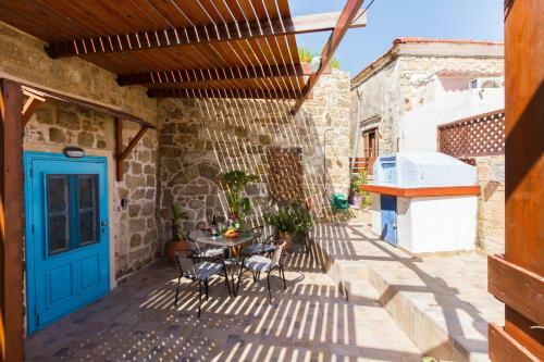 Galini Apartments Old Town