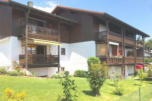 Apartamento Appartement Am Lindenfeld