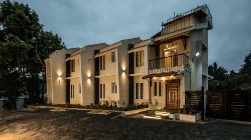 Lodge Sanctuary Boutique Hotel Ooty