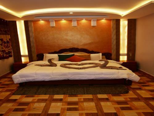 Hotel Magic Mist Resort