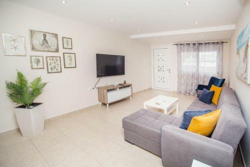 Apartamento Rhodes Marine House