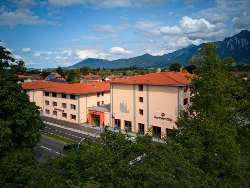 Best Western Plus Hotel F�ssen