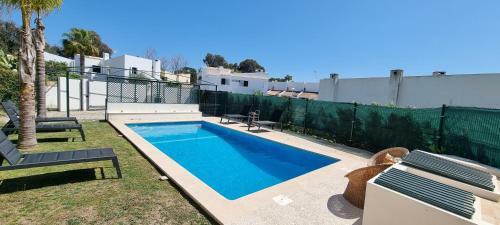 Villa Navegante Com Piscina Privada Em Vilamoura