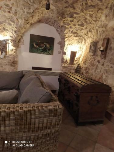 Apartamento Behagliches Haus Am Castelluccio