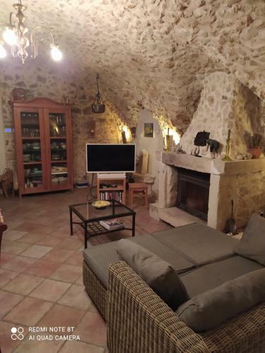 Apartamento Behagliches Haus Am Castelluccio