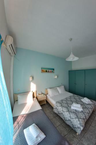 Apartamento Dinos Studios