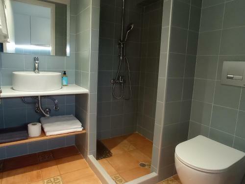 Apartamento Chios Shallow Sea