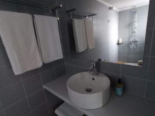 Apartamento Chios Shallow Sea