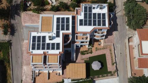 Apartamento Chios Shallow Sea