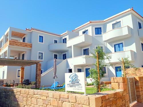 Apartamento Chios Shallow Sea