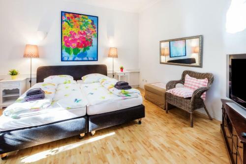 Apartamento Heinsens Ellerbek