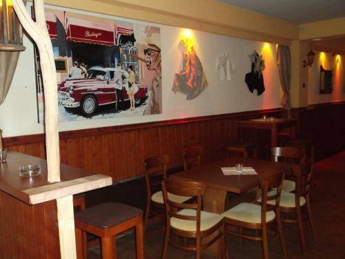 Hostal Gasthaus Vogelgarten