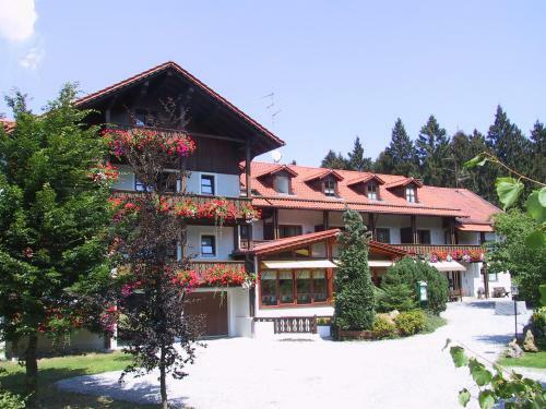 Hotel Waldpension J�gerst�berl