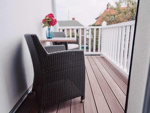 Apartamento Str144c Hannas Strandhaus