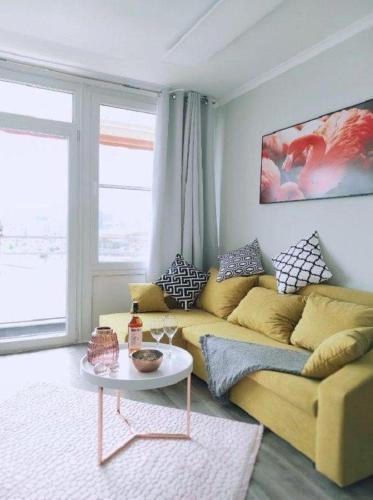 Apartamento Haus-schoene-aussicht-wohnung-5-17