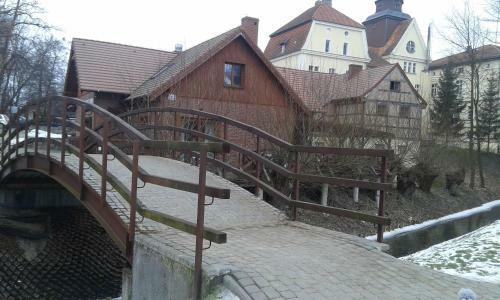 Apartament Borowiacki