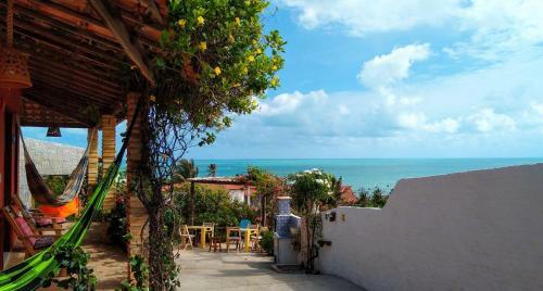 Hotel Chal�s C�u Azul