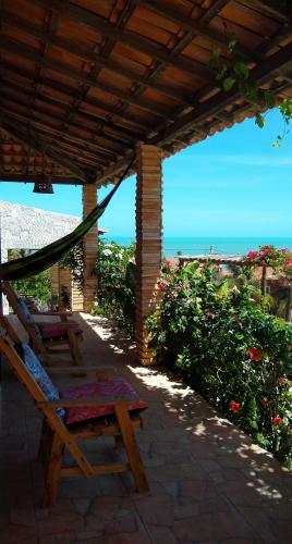 Hotel Chal�s C�u Azul