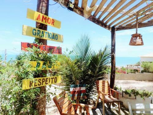Hotel Chal�s C�u Azul