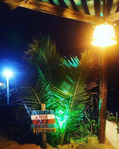 Hotel Chal�s C�u Azul