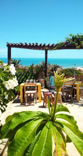Hotel Chal�s C�u Azul