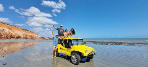 Hotel Chal�s C�u Azul