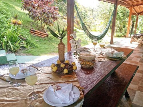 Villa Sitio Guardiano - Longa Beach