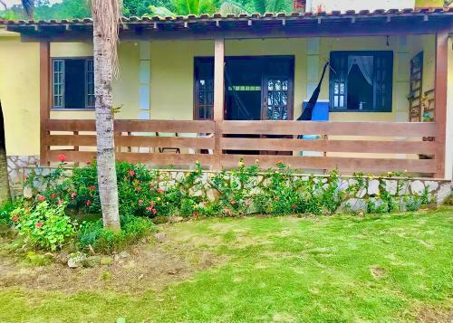 Ilha Grande - Casa Praia Da Longa