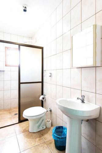 Casa Na Praia Com Wifi, Piscina E Churrasqueira