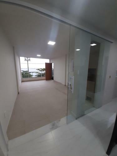 Apartamento de Frente Para O Mar de Itapoa